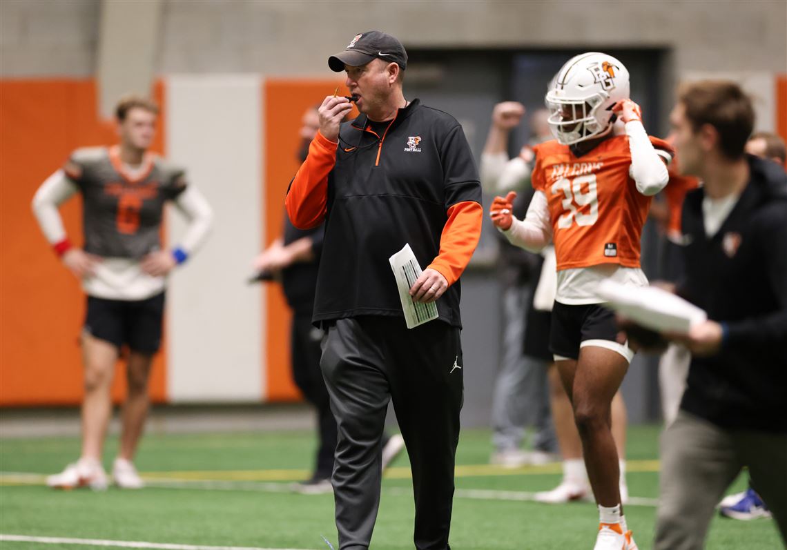 Bowling Green State University Football Coaches: A Legacy of Excellence