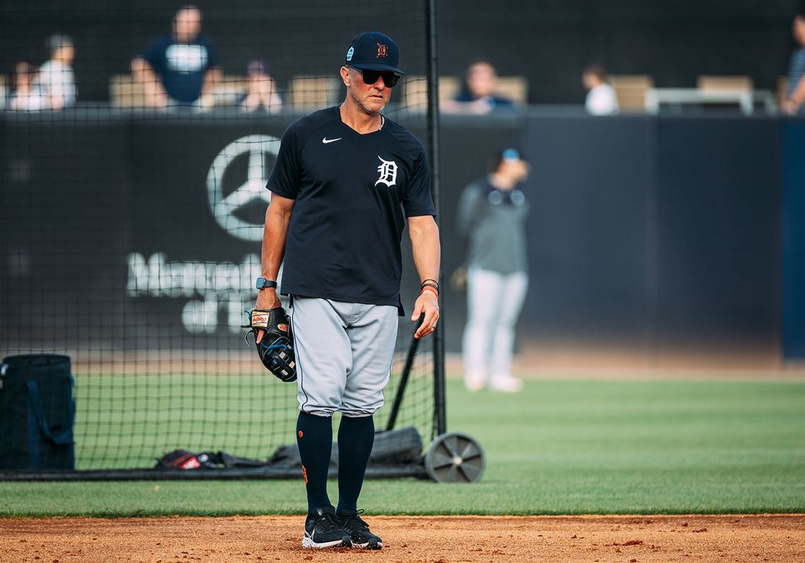 Detroit Tigers hire Toledo's Mike Hessman as assistant hitting coach