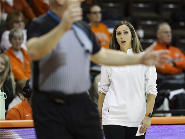MSU women's basketball hires Okemos native Robyn Fralick as head coach