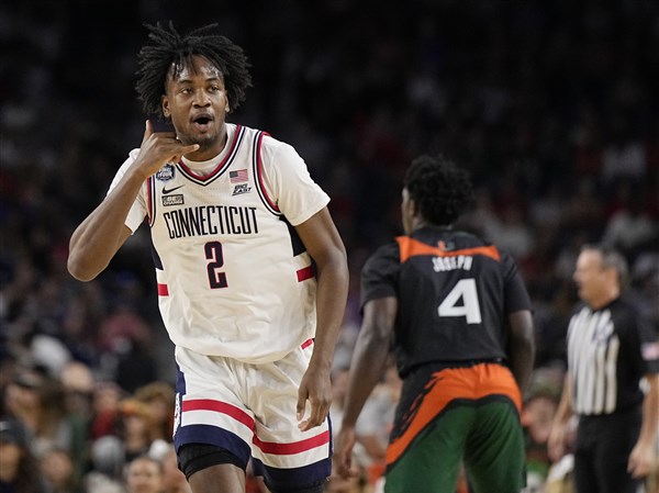 UConn Puts Final Four Beatdown On Miami 72-59 | The Blade