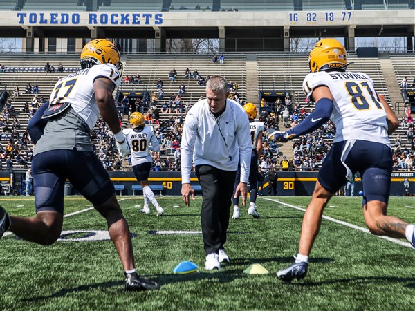 Toledo Football Announces Kickoff Times, TV Assignments for 2023 Season -  University of Toledo Athletics