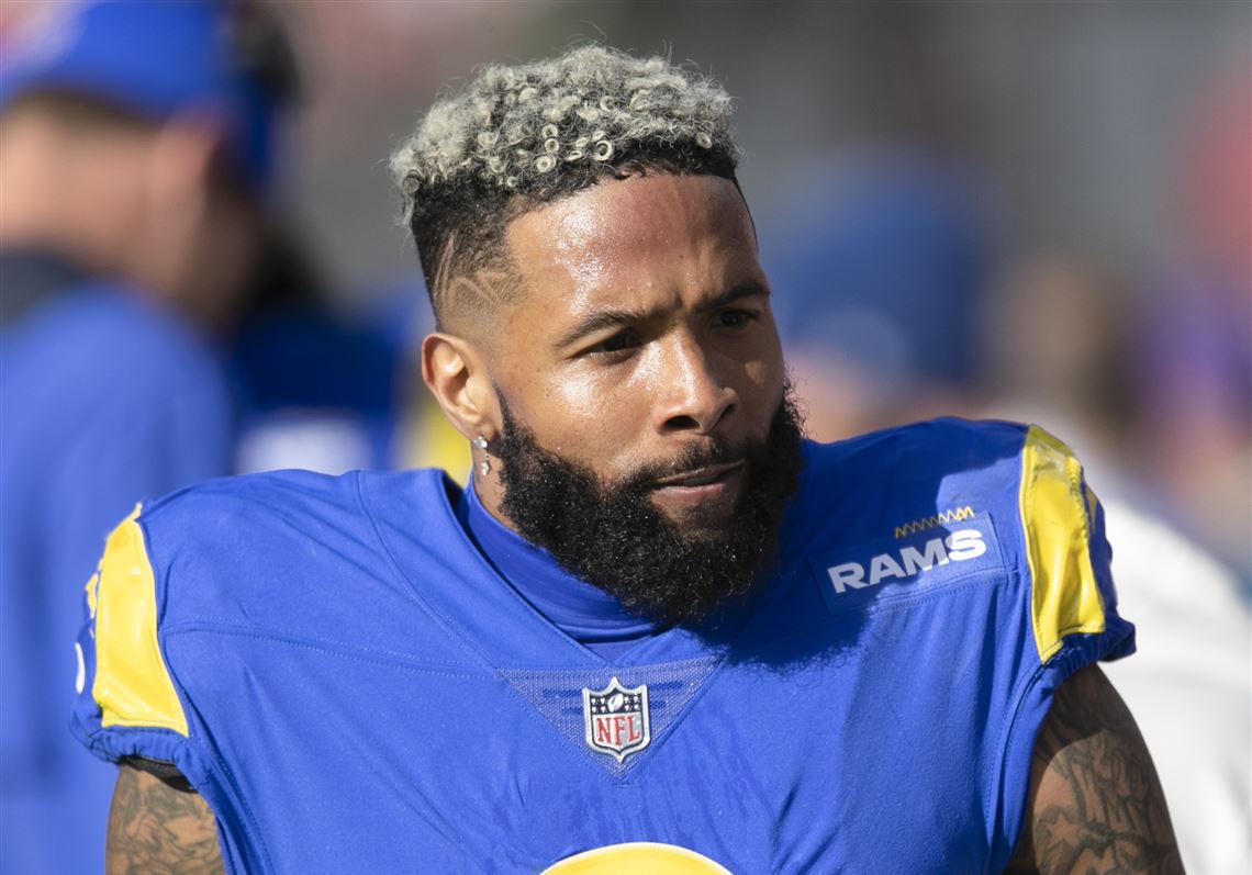 Odell Beckham Jr agrees to deal with Ravens after missing 2022 season  recovering from Super Bowl injury