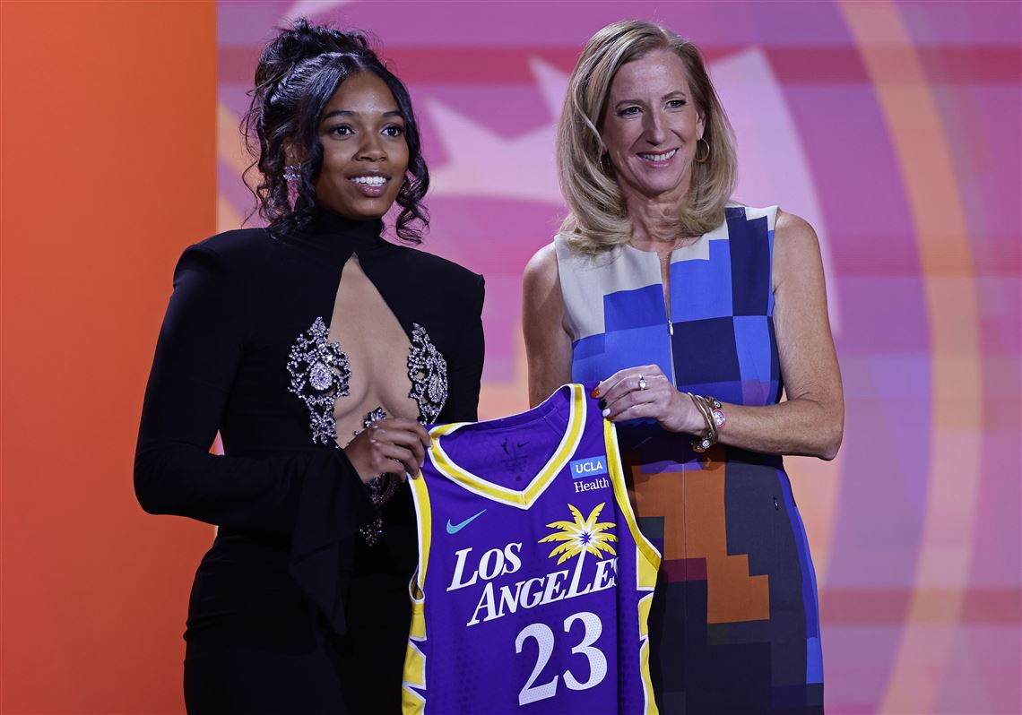 2023 WNBA Draft: Laeticia Amihere selected No. 8 by Atlanta Dream