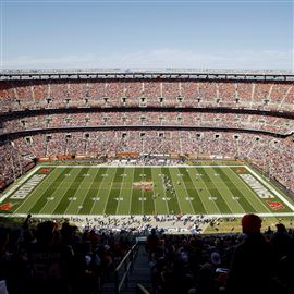 Section 508 at Cleveland Browns Stadium 