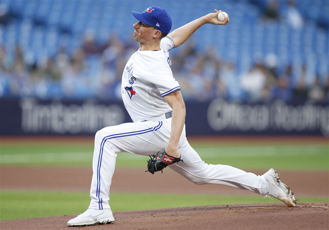 The Toronto Blue Jays have signed Chris Bassitt to shore up