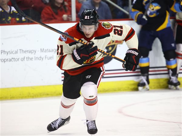 Indy Fuel: 5 things to know about the Walleye's 1st-round opponent