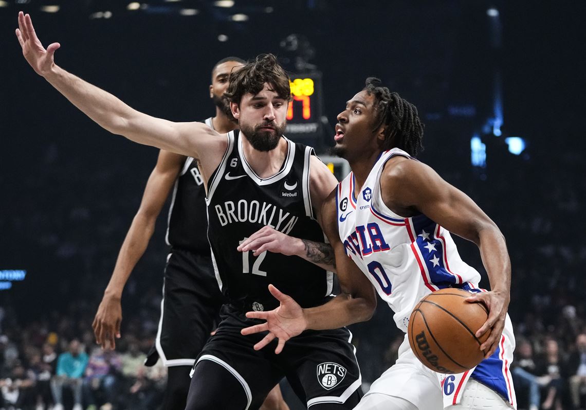 Nets sweep into NBA Finals