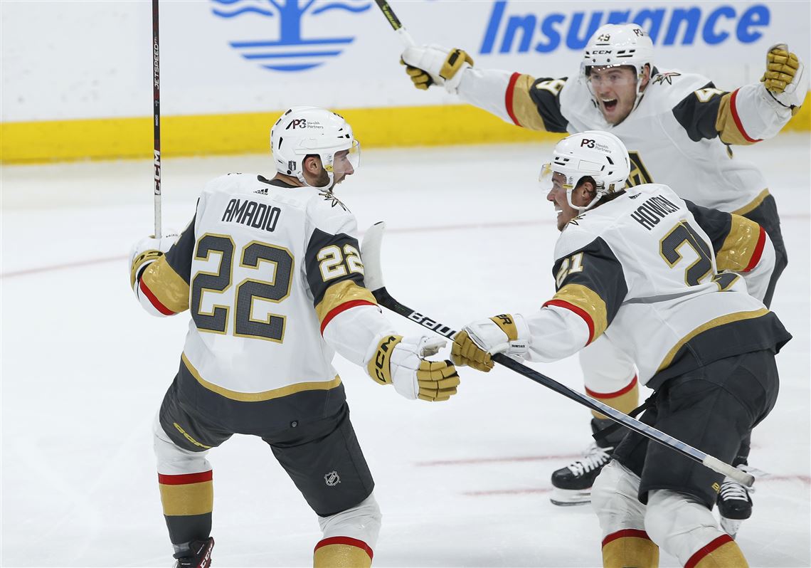 Golden Knights beat Winnipeg Jets to advance in NHL playoffs