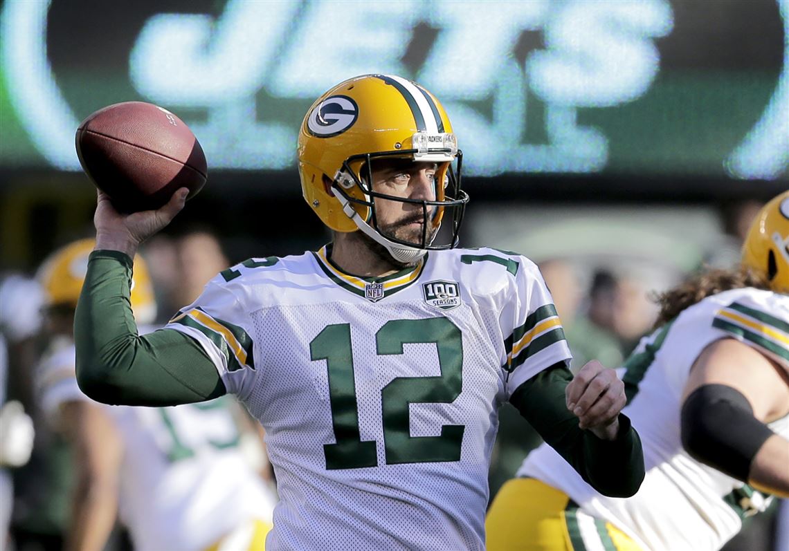 Aaron Rodgers's Favorite Receiver Is Also the Jets' Messenger - The