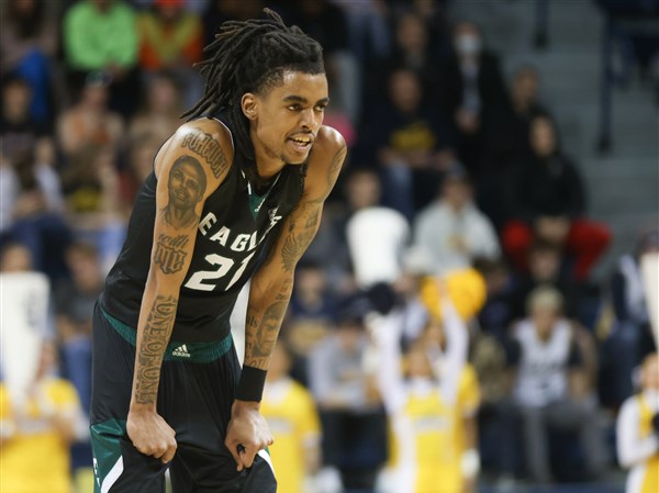 Bates Excels at NBA Draft Combine - Eastern Michigan University