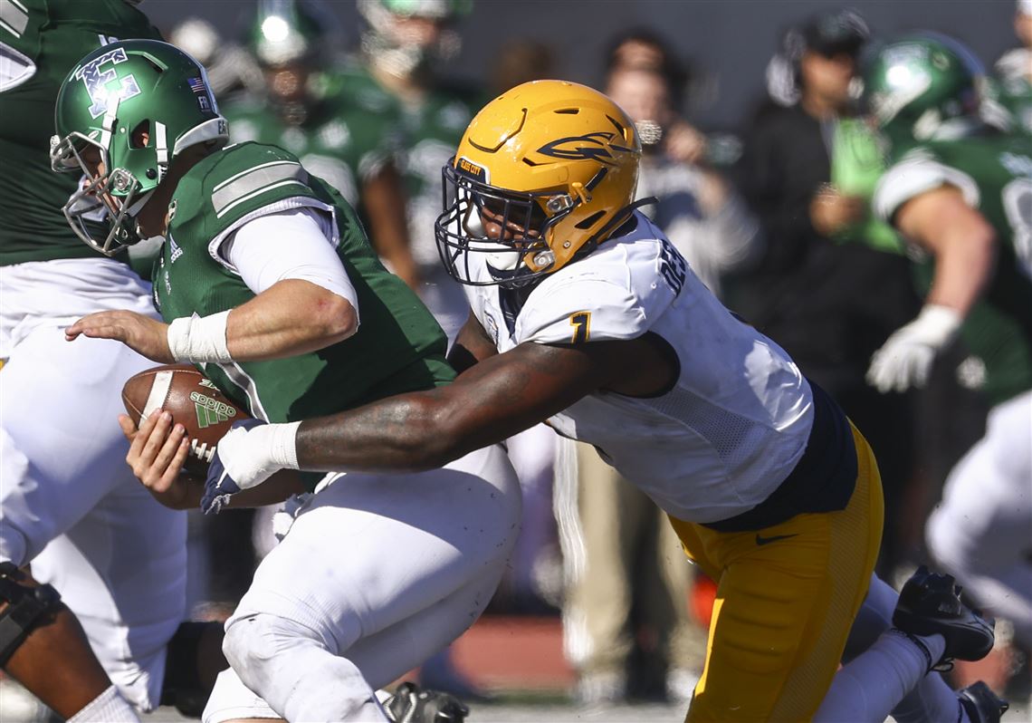 Who is Mr. Irrelevant of the 2023 NFL Draft? Meet Toledo's Desjuan Johnson