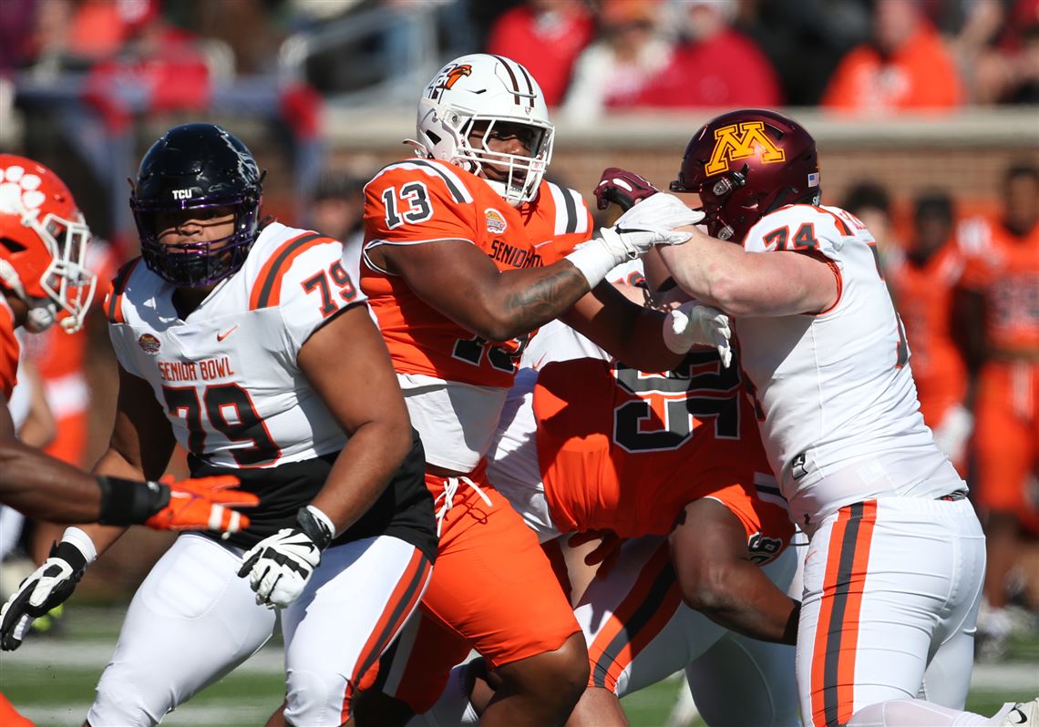 2023 NFL Draft Prospect Report: Bowling Green Falcons - Hustle Belt