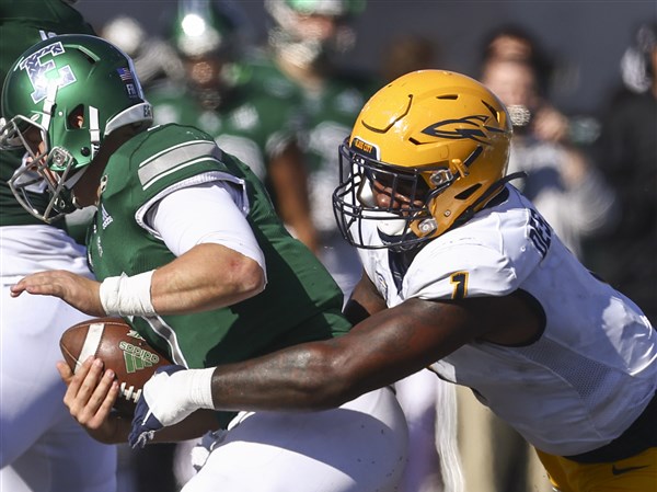 LA Rams select Toledo DL Desjuan Johnson with final pick of 2023 draft