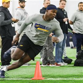 2023 NFL Draft Profile: Jamal Turner, TE, Toledo - Hustle Belt