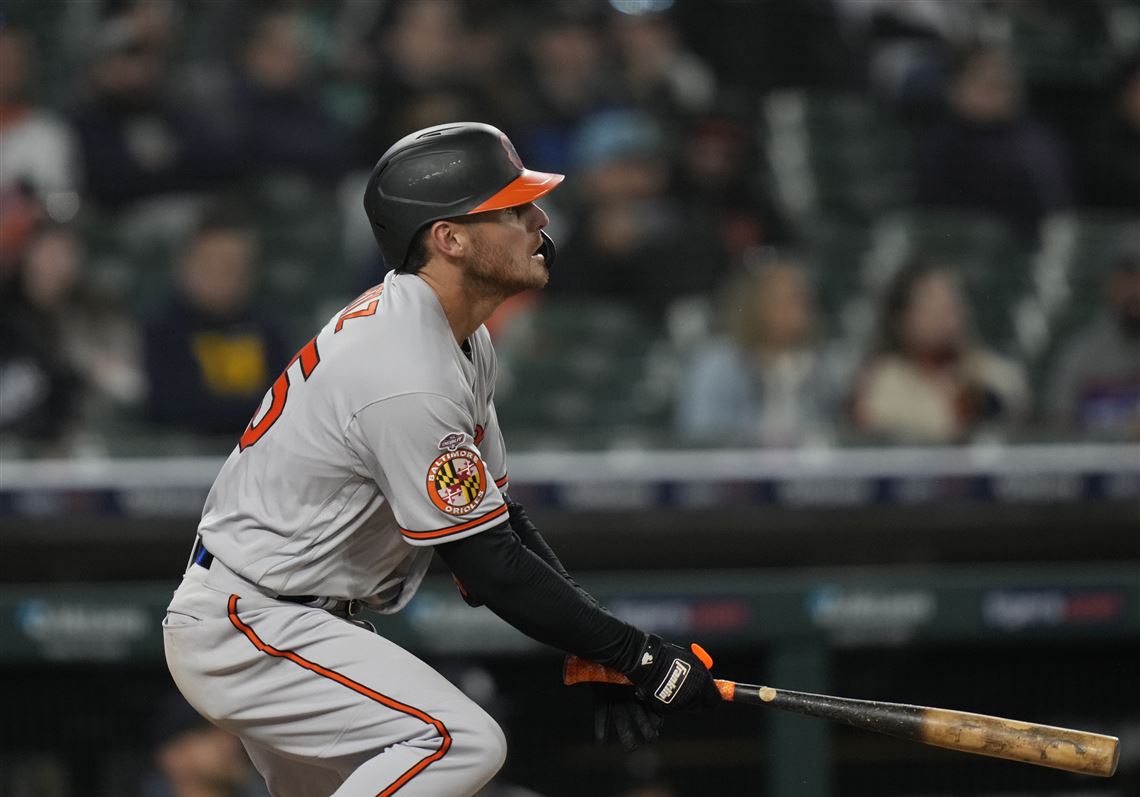 Orioles' Joey Ortiz helps fuel comeback win over Tigers in MLB