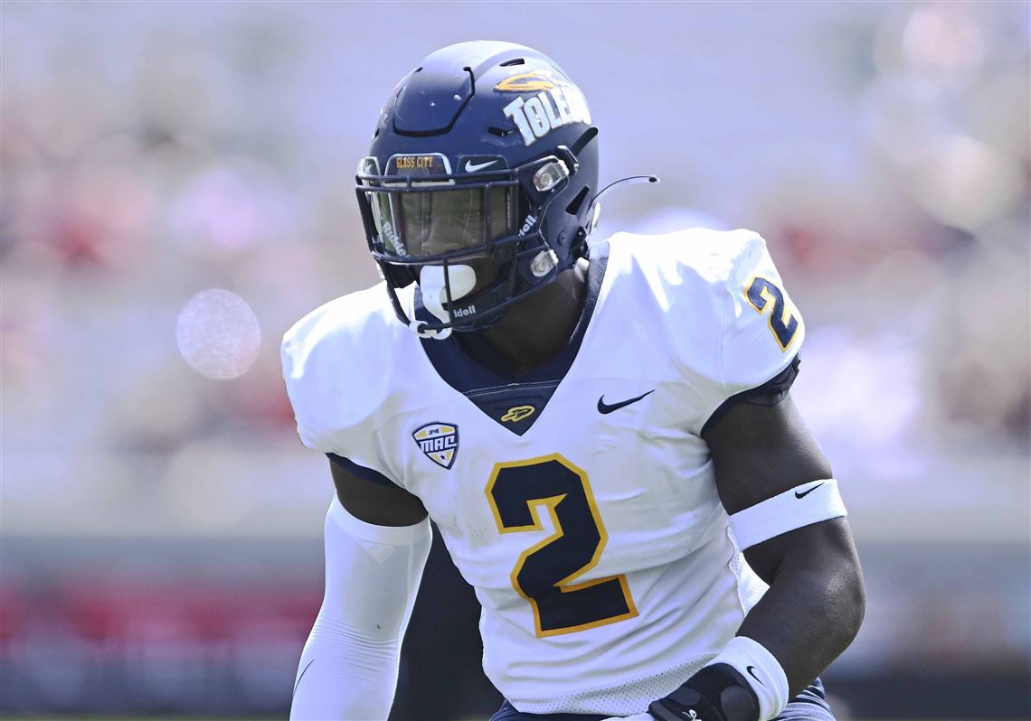 Toledo's Dyontae Johnson signs with New York Giants as undrafted free agent