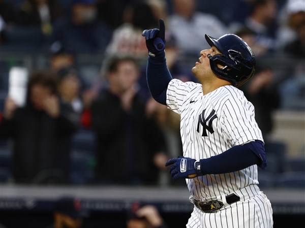 Judge activated off IL by Yankees after missing 10 games - The San