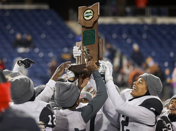 High School Game of the Week: Milan Edison vs. Canton Central Catholic