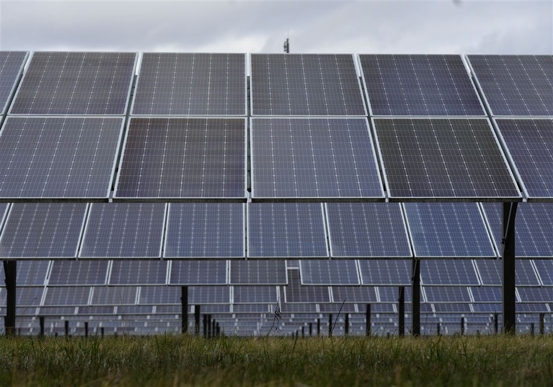 Solar energy is booming. What happens when the panels die?