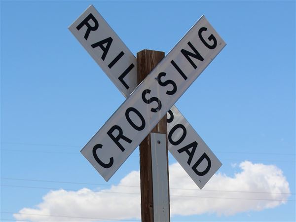 Nearly $600K rail crossing upgrade set for North Toledo