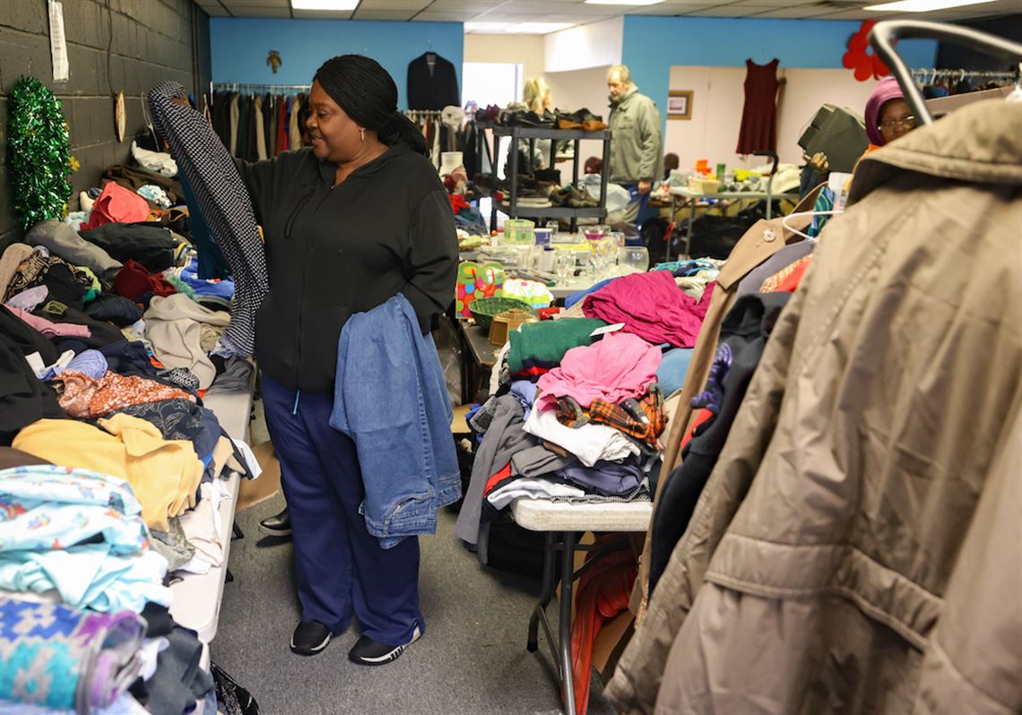 Everything free': West Toledo thrift store provides much-needed
