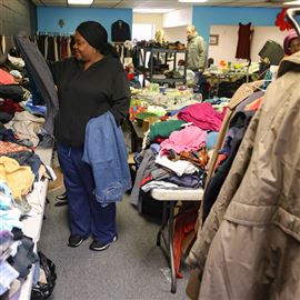 Resale stores embrace the sustainable, budget-friendly way to sell goods