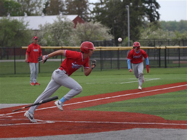 Top-ranked Eastwood baseball edges Rossford to improve to 21-0, win NBC ...