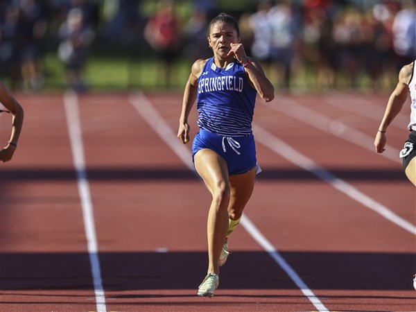 Women's Track & Field - Springfield College