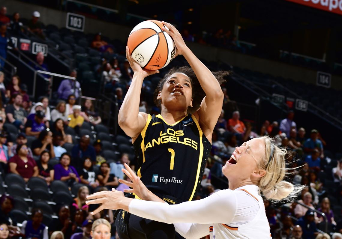 WNBA Players Likely to Have LV Enlargement - Physician's Weekly