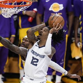 NBA will allow Ja Morant to travel, practice with Grizzlies during