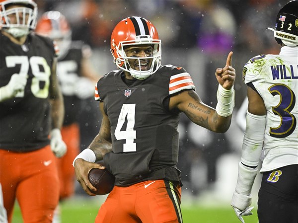 Fantasy football 2023: Browns QB Deshaun Watson draft profile