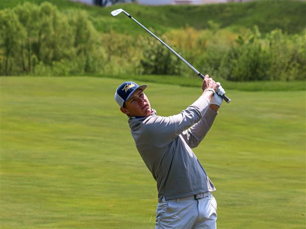 Toledo’s Botha carries high expectations to NCAA golf regional