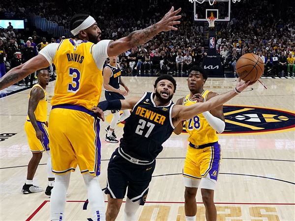 NBA playoffs: Murray's big fourth quarter propels Nuggets past Lakers for 2-0 lead