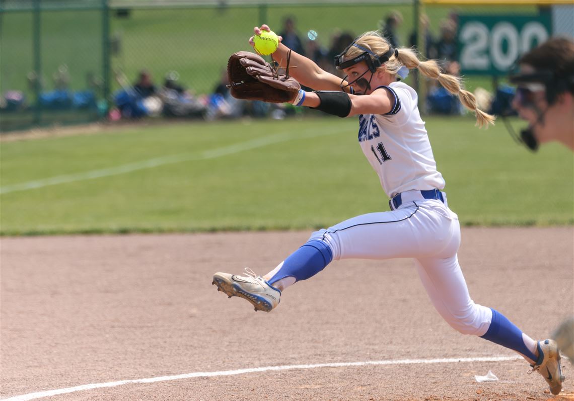 Passing The Test - Monroe Pitching and Hitting