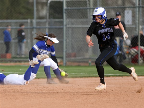 What to know about Anthony Wayne-Springfield softball Round 3 in regional  final