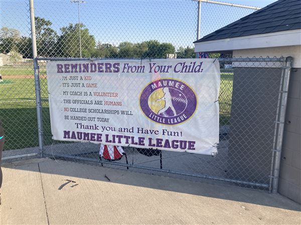 Briggs: In Maumee, a perfect solution for obnoxious Little League parents