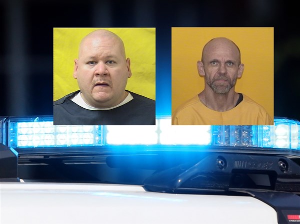 Escaped Ohio Inmates Hid In Dumpster | The Blade