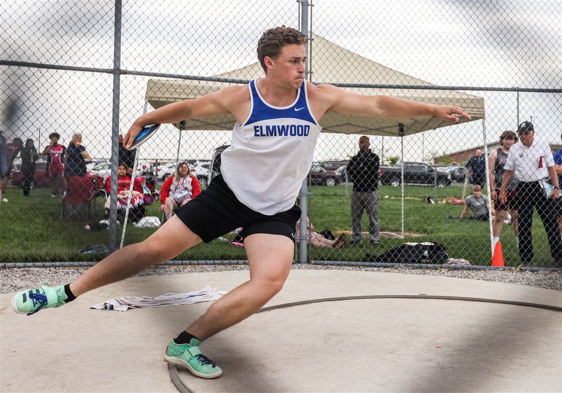 At-large selections, seeds announced for 2023 Ohio state track  championships | The Blade