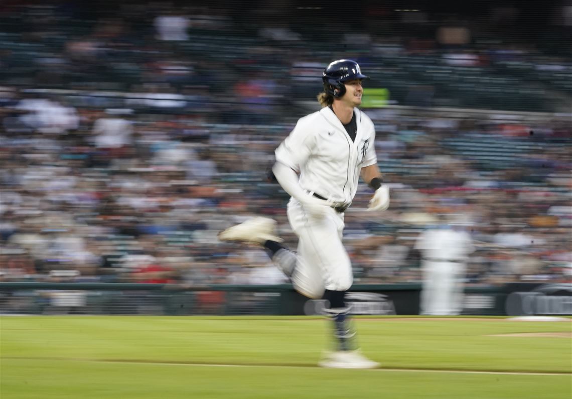 Zach McKinstry's 3-run HR powers Tigers over Rockies in 10