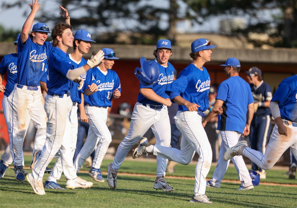 St. John's Baseball Media Guide by St. John's College High School