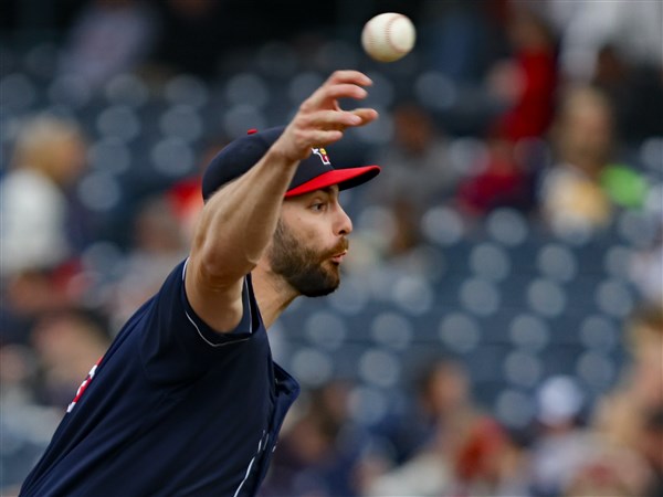 New pitcher can’t help Mud Hens end rut at Indianapolis
