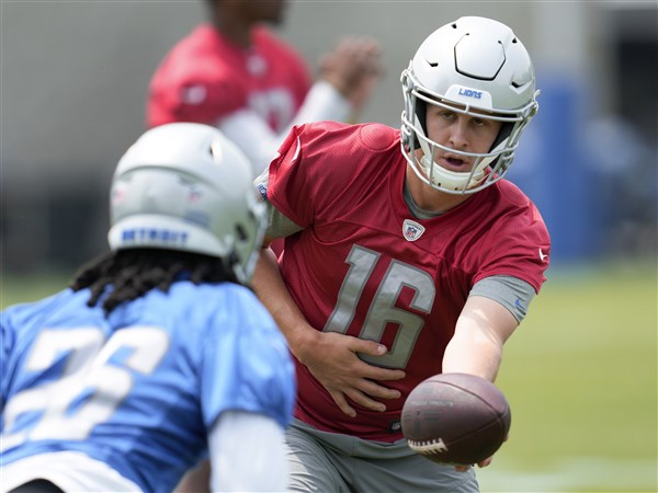 Matthew Stafford in midst of best season as he aims to 'master' Detroit  Lions offense