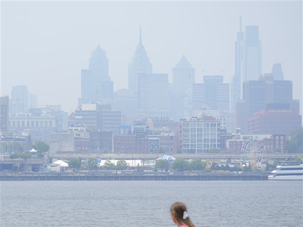 MLB, WNBA and NWSL games postponed due to poor air quality in U.S.