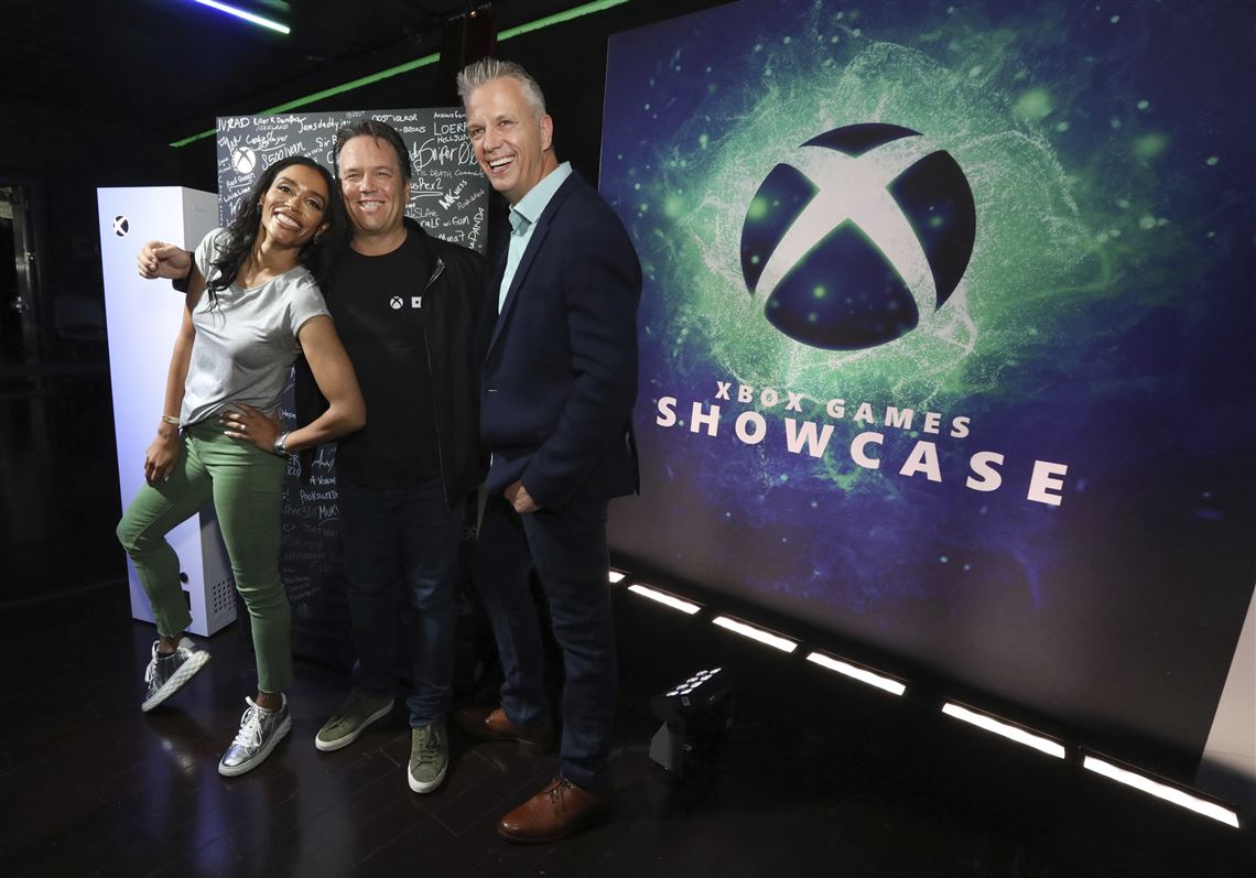 Phil Spencer played Starfield over the weekend ahead of September