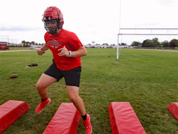 Cardinal Stritch High School (Oregon, OH) Varsity Football