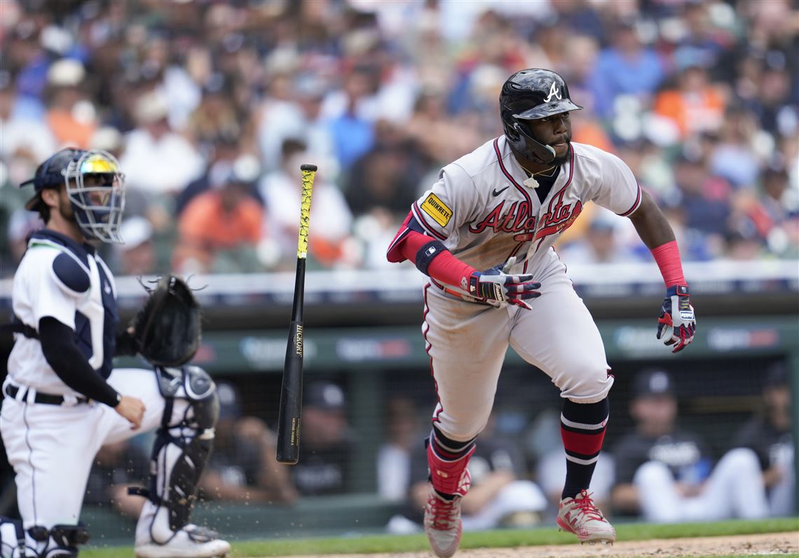 Atlanta Braves Baseball Game Adventure