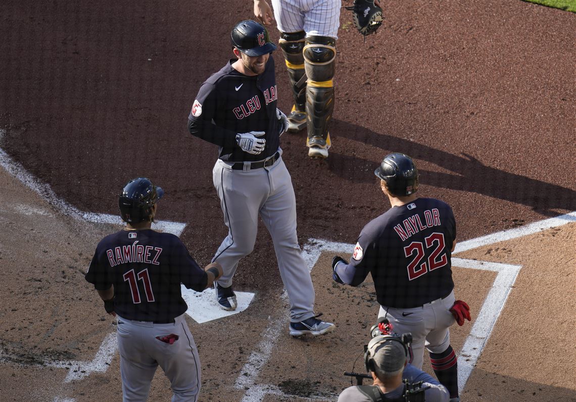 Guardians catcher searching for answers at the plate, behind it