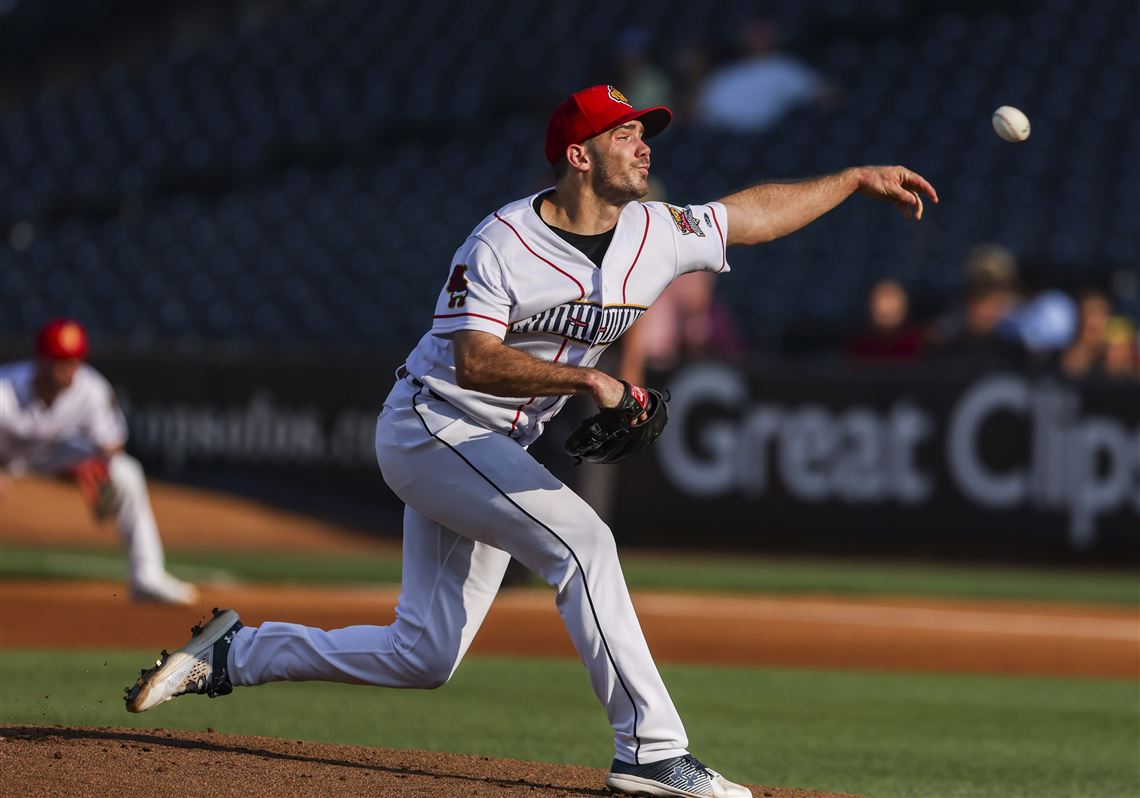 Montgomery surrenders three homers in Cardinals' 6-2 loss to