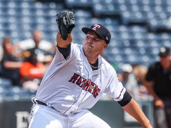 Video: Skubal impresses in rehab start as Mud Hens outlast Lehigh