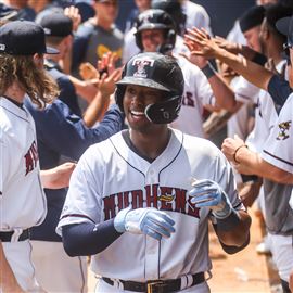 Video: Skubal impresses in rehab start as Mud Hens outlast Lehigh